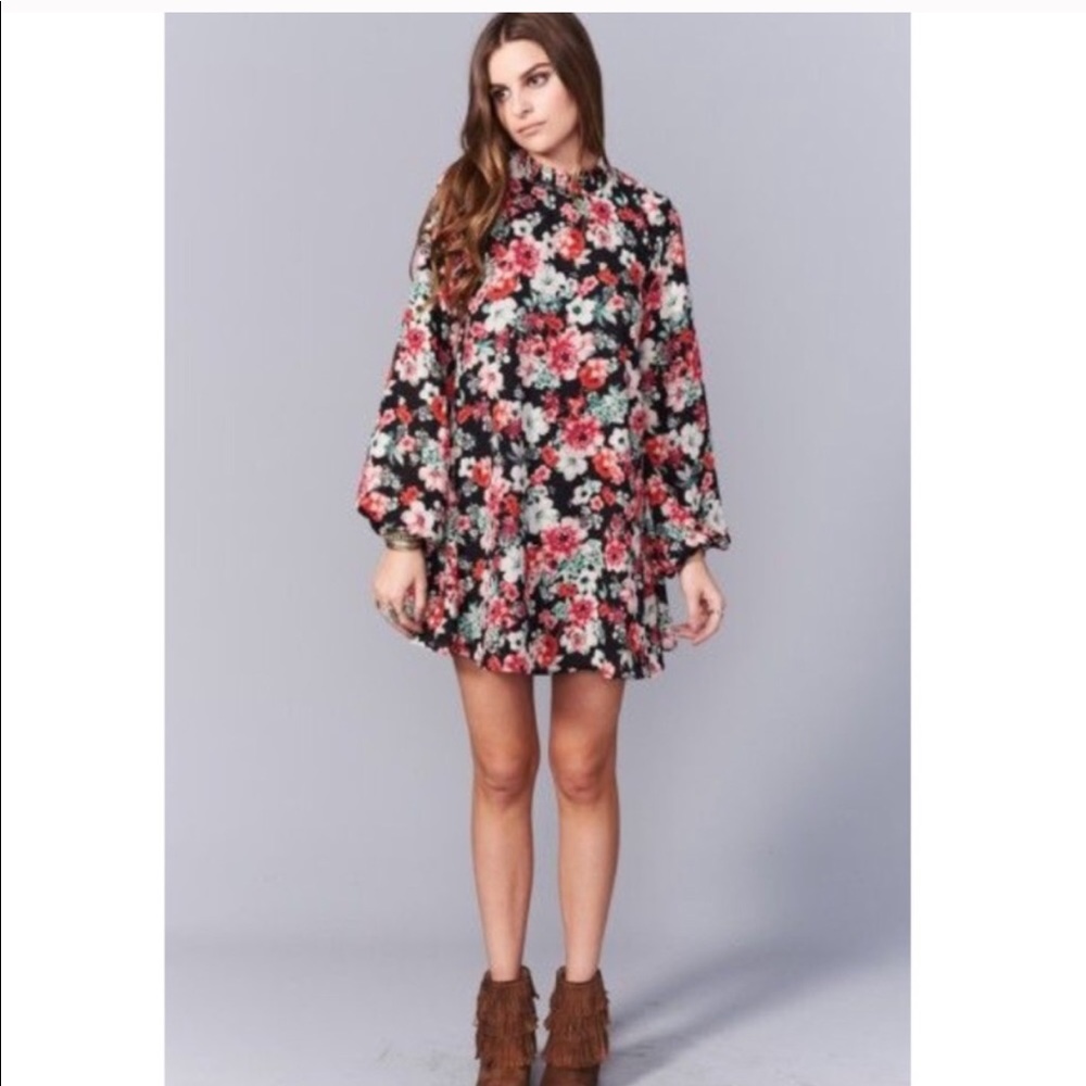 NWT Show me your mumu Junebug dress